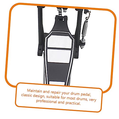 Pedal Profesional de Repuesto para Batería Superficie Lisa miniatura 5