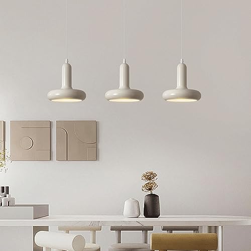 Iluminación de techo dormitorio comedor cocina con lámpara colgante E27 3
