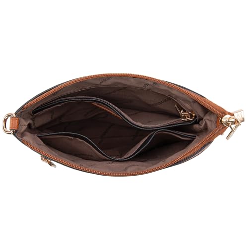 Image of Montana West Crossbody Bags for Women Multi Pocket Cross Body Bag Purses with Adjustable Strap