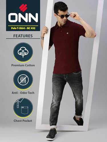 Image of ONN Men's Polo