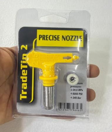 ANM Sales 215 Airless Paint Gun Tip Reversible Spray Nozzle Sprayer Air Machine Home Airless Switch Classic Comb Free End Jet Tip Accessory Tungsten Steel-picture-16