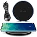 Produktbild UC-Express QI Wireless Ladestation kompatibel für ZTE Axon 10 Pro Kabellos Charger Induktives Universal Schnellladegerät