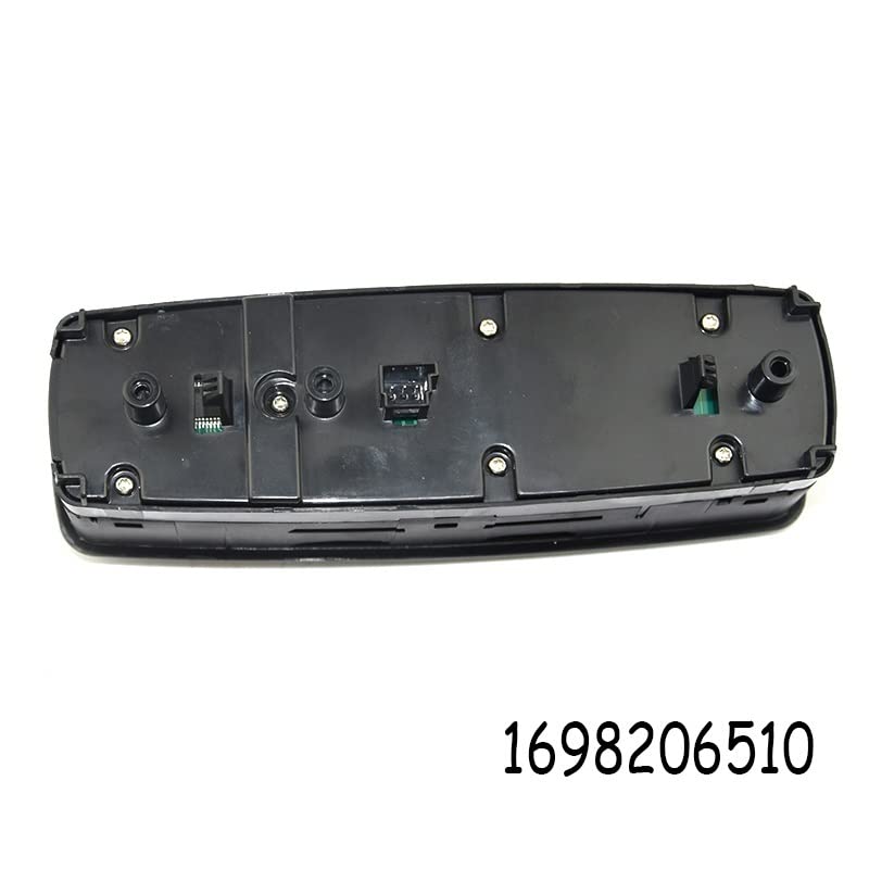 Miniatura 2 de Interruptor de control de ventana para Mercede para Benz S550 S63AMG S65AMG A2229056800 Interruptor de control maestro de la ventana eléctrica
