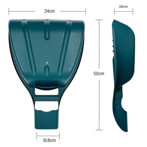 Baoblaze 2X Leaf Scoops and Claws para Jardín miniatura 2