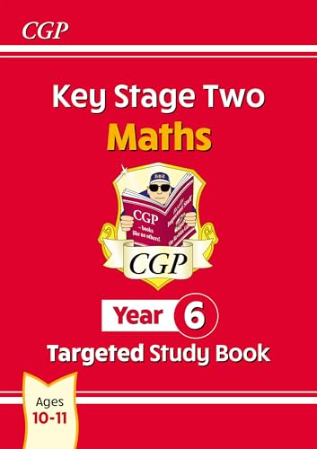 KS2 Maths Year 6 Targeted Study Book