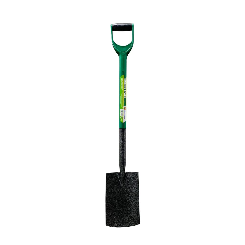 Long Handled Gardening Grass Shears Cutter- Half Moon Lawn Grass Edger- Lawn Sheers Cutter Trimmer Gardening Tools- Lawn Edging Tool- Dutch Hoe (Square Mouth Shovel)