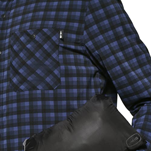 Image of BASS OUTDOOR Men's Quilted Light Weight Packable Puffer