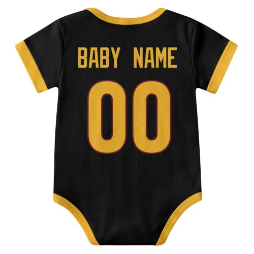 Image of KREDE Baby Clothes Custom Short Sleeves for Baby Boy Gifts
