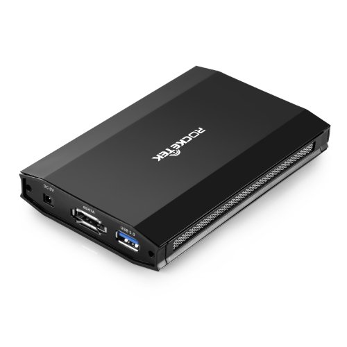 Rocketek [ottimizzato per unità SSD, Supporto UASP...