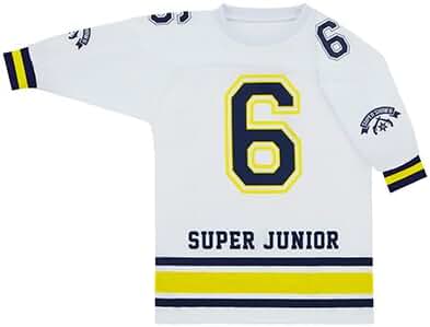 SUPER JUNIOR サイン入りTシャツ Amazon.co.jp: 【SUPER JUNIOR WORLD TOUR “SUPER SHOW 6