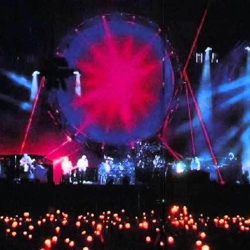『The Montreal Launch of Pink Floyd's First Tour Without Roger Waters』のカバーアート