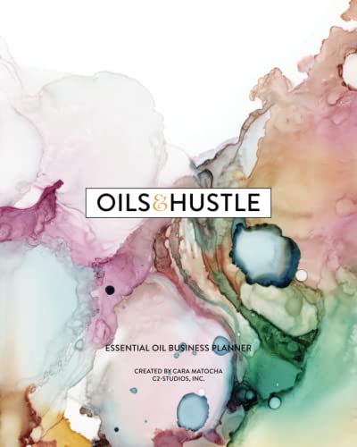 S & Hustle: Essential Oil Business Planner