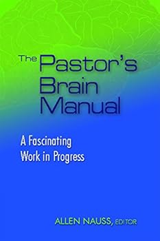 Paperback The Pastor's Brain Manual Book