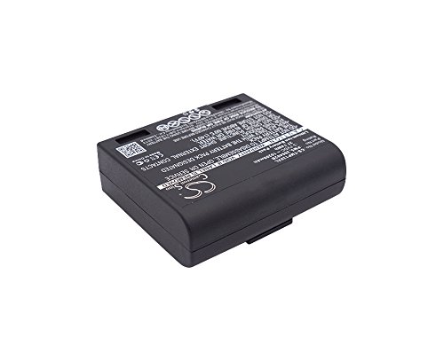 Ejjinenbby Replacement Battery Compatible for PM5 (10200mAh/3.7V), Battery