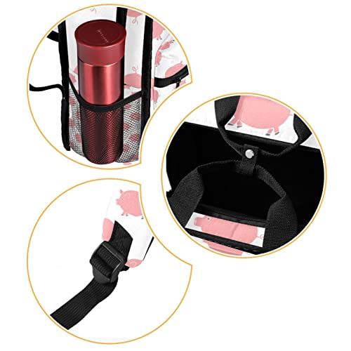 Sac à dos pour garçons de taille unique avec bretelles réglables robustes - 2