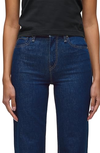 HUDSON Women's Remi High-Rise Straight4