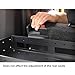 HAGEZA Aluminium Alloy Rear Trunk Cargo Basket for Suzuki Jimny 4-Door 5-Door 2023 2024 2025 Interior Storage Rack Luggage Carrier Shelf