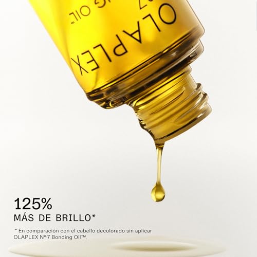 Miniatura 5 de OLAPLEX No. 7 Aceite Reparador De Enlaces Capilares, Aloe, 30 Mililitro
