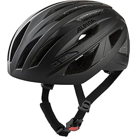 ALPINA PATH - Sicherer, Leichter & Optimal Belüfteter Fahrradhelm Cover