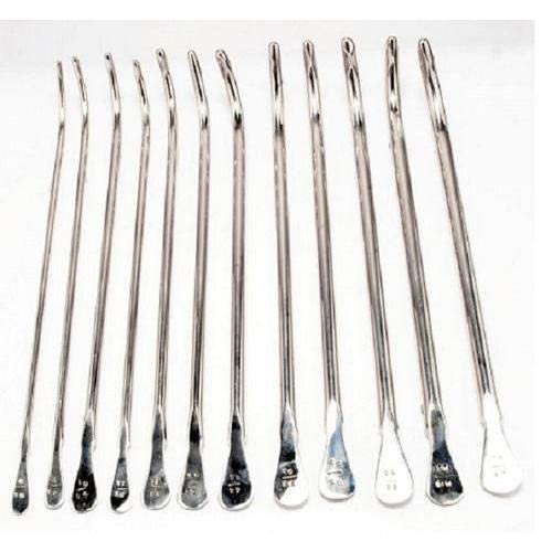 Greta Stainless Steel Urethral Clutton Dilator Set of 12 Pcs - COMBO SET Clutton Dilator (B0BX97Y95X) Amazon Price History, Amazon Price Tracker