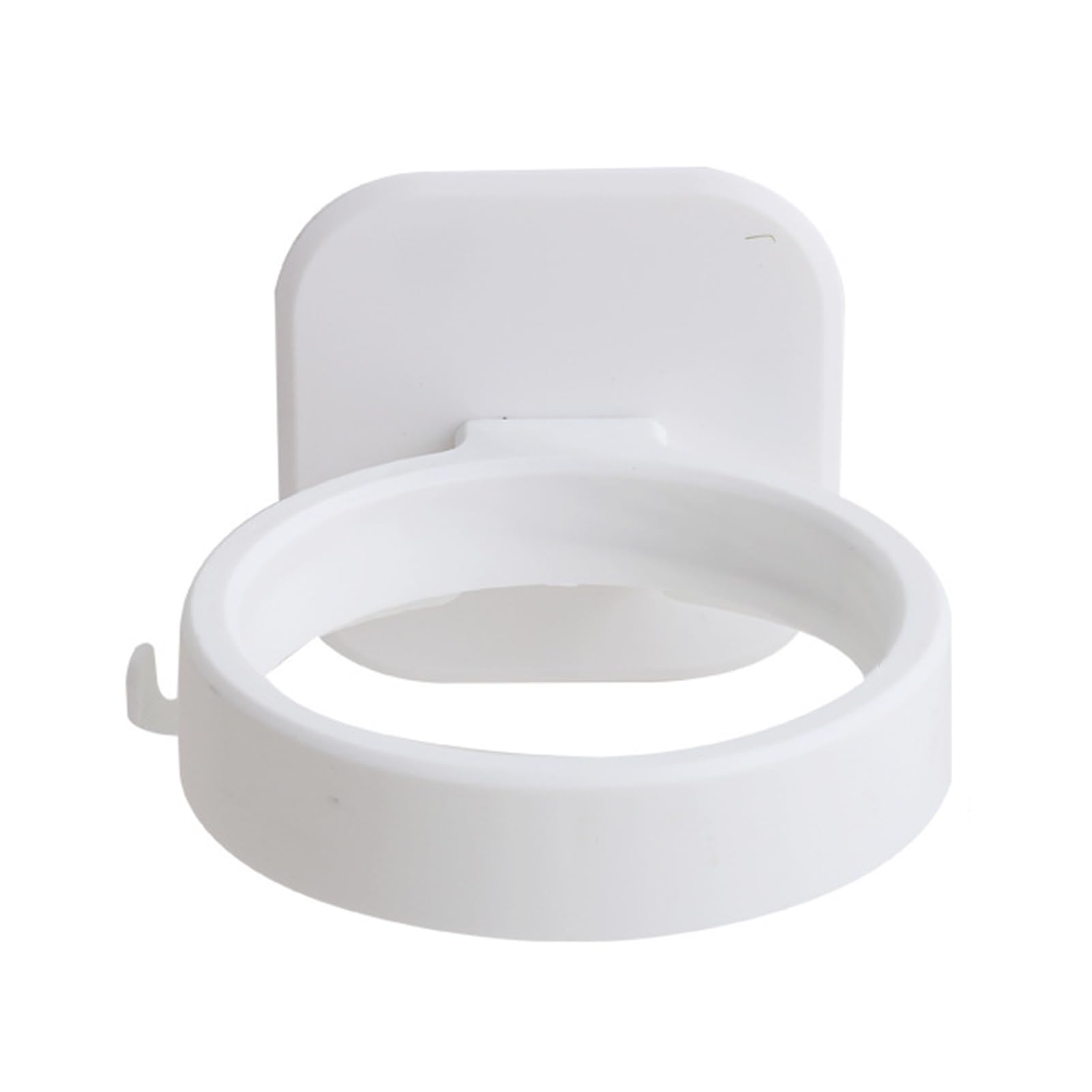 Supporto Asciugacapelli Autoadesivo - Senza Perforazione, Carico 3kg, Per Bagno - Foto 6