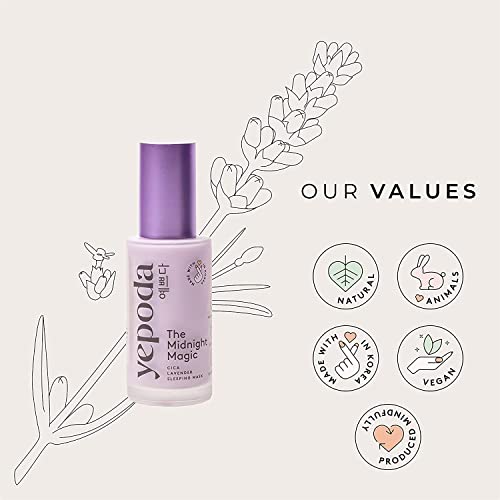 Yepoda-Crema-de-Noche-Antienvejecimiento-THE-MIDNIGHT-MAGIC-Cuidado-de-Noche-Rico-Mascara-de-Noche-de-Acido-Hialuronico-Protector-Cosmetica-Coreana-50-ml