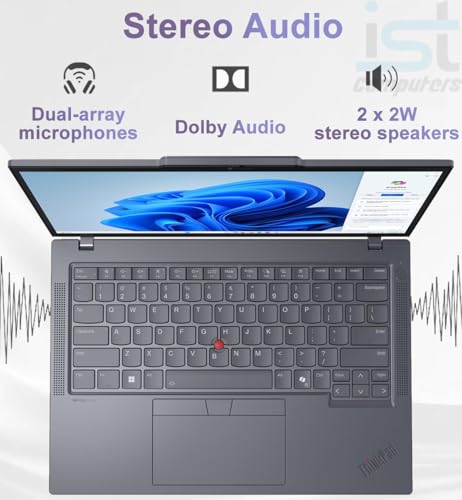 Image of Lenovo ThinkPad T14, 14 inch Touchscreen, Ultra 7 155U, 16GB DDR5, 512GB SSD