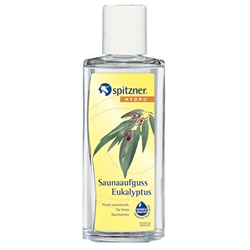 Preisvergleich Produktbild Spitzner Saunaaufguss Eukalyptus Hydro 190 ml Konzentrat