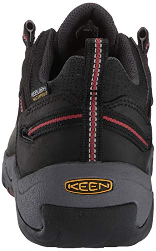 KEEN Men's Steens WP Hiking Shoe3