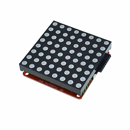 Matrice de points LED RGB 8 x 8 affichage trois couleurs anode commune