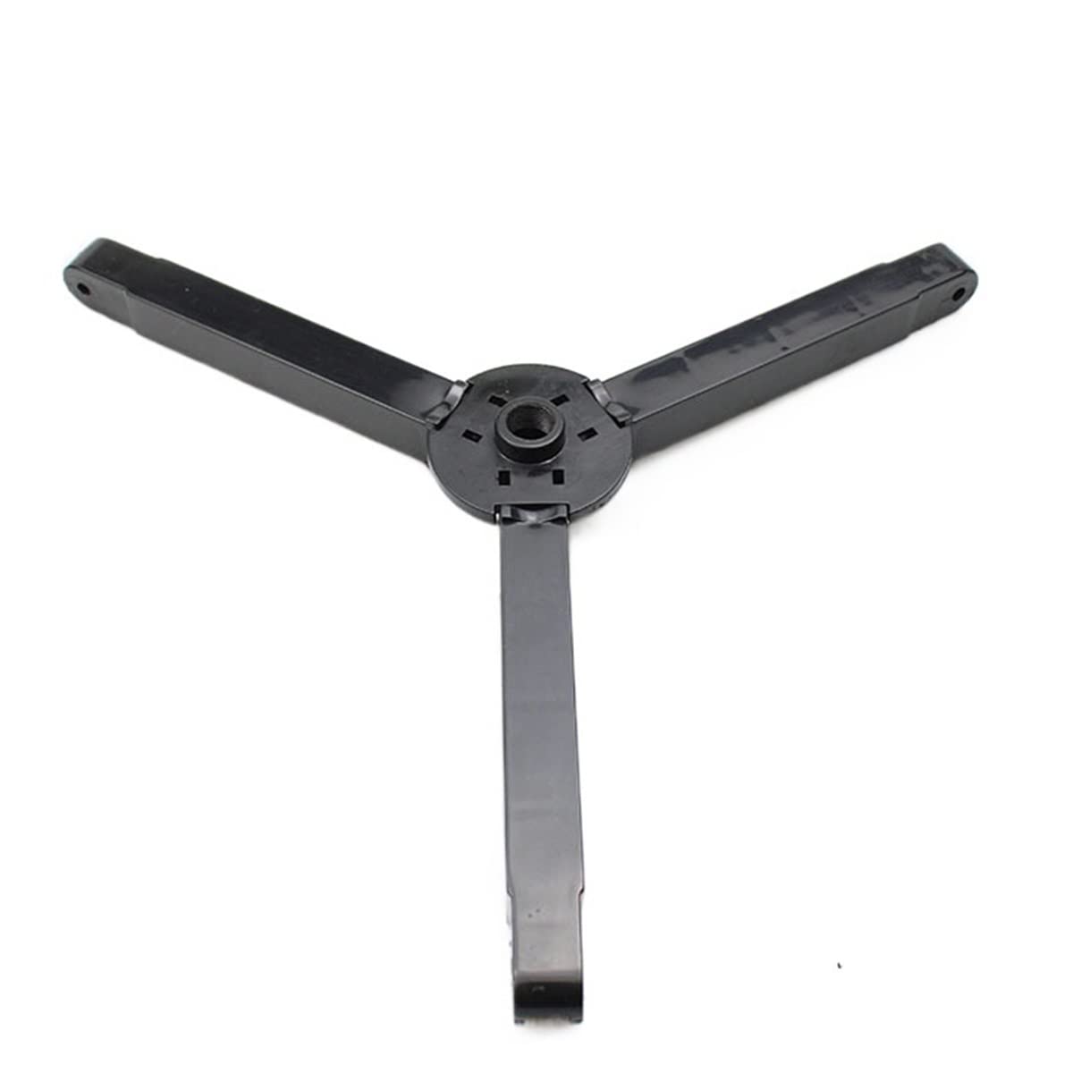 Télescope Accessoires de télescope astronomique de Tige de Support de trépied en Aluminium de bâti EQ1