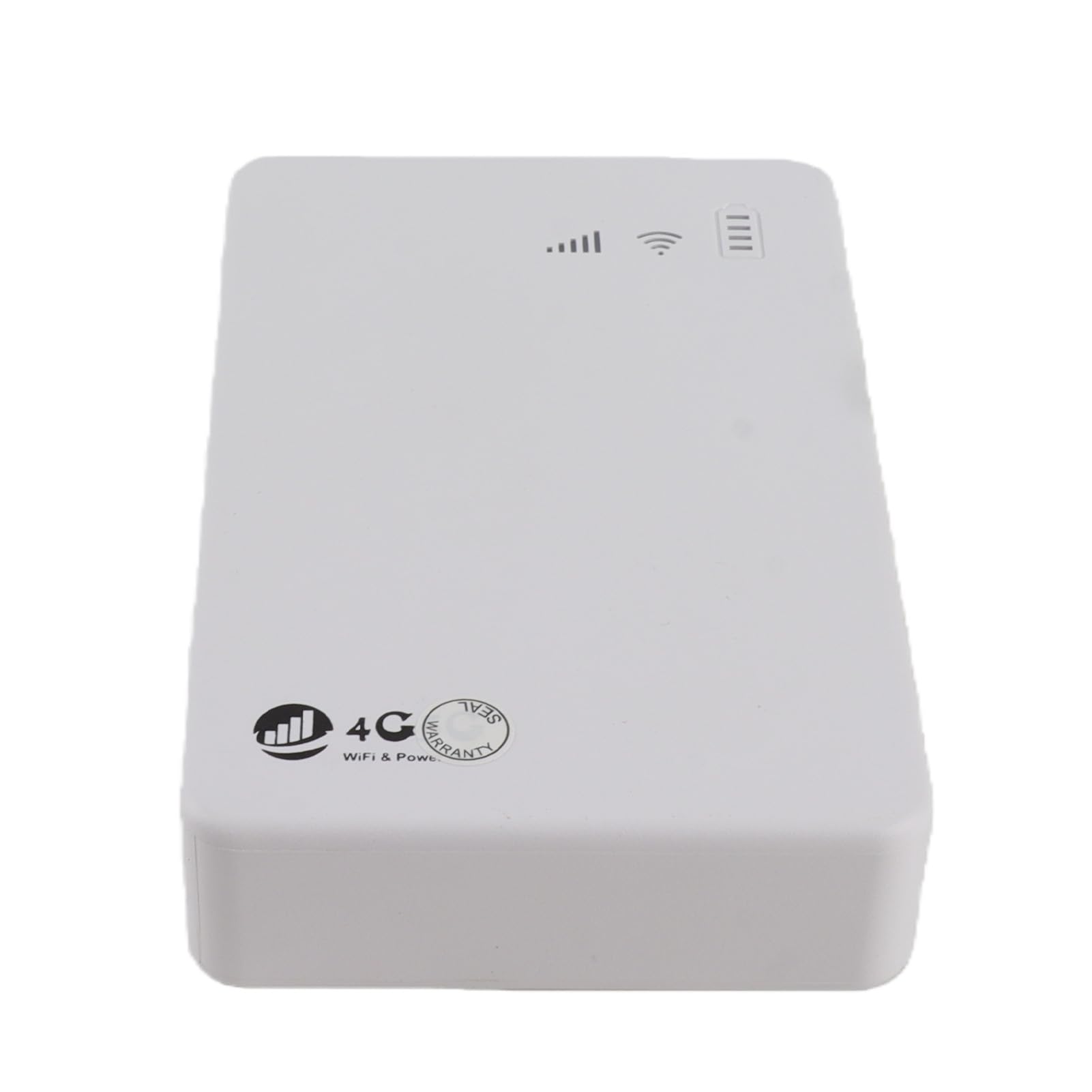 Hotspot mobile WiFi 4G LTE, router WiFi portatile sbloccato 5G con slot per scheda SIM, modem 5G batteria grande 10000MAh, supporto 10 dispositivi, router di viaggio per telefono, laptop, tablet