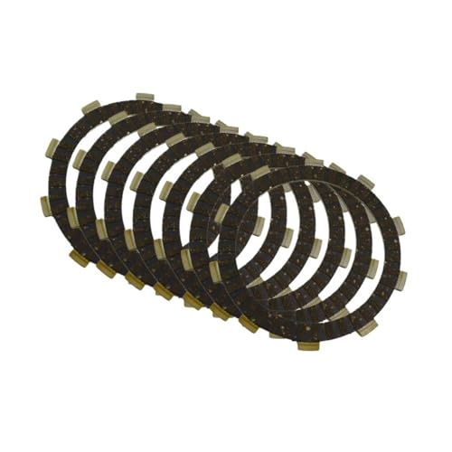 Kit embrayage moto friction YBR250 pour réparer le patinage