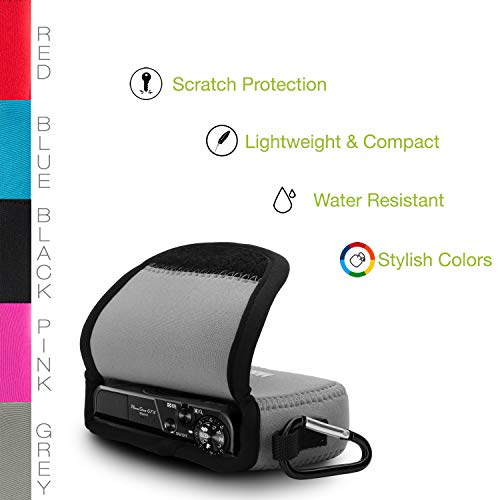 Funda de neopreno MegaGear para cámara Canon PowerShot G7 X miniatura 6