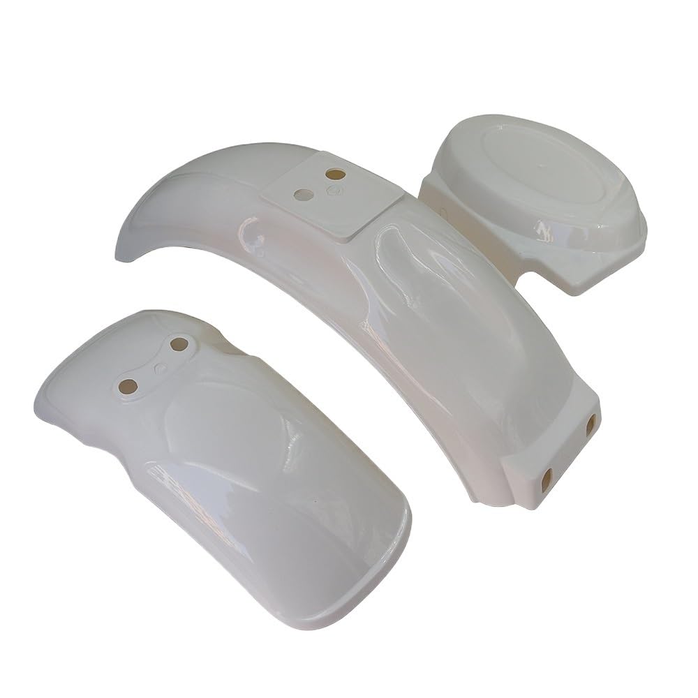 Kit garde-boue Z50 pour réparer la carrosserie cassée de votre moto Monkey Bike