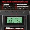 6A Fast Charger Compatible with Dewalt 20V MAX Battery,Replacement for DCB102/DCB107/DCB115/DCB118/DCB1112 Chargers