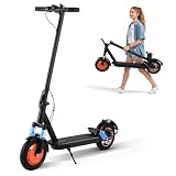 Greevego Foldable Electric Scooter for Adults, 1000W Peak Motor 48V 9Ah E-Scooter, 21Mph Speed & 25Mile Range, Dual Suspension, Dual Braking
