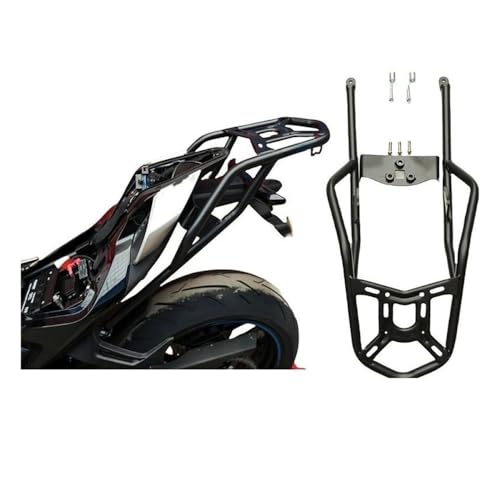 Porte-bagages arrière en acier pour CFMOTO 675SR-R 675NK