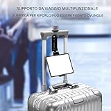 Zoom IMG-1 hailerio supporto per cellulare aereo Zoom IMG-1 hailerio supporto per cellulare aereo