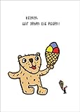 Kartenkaufrausch
