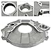 Teilelager 4941235 Transmission Adapter Plate Compatible with Dodge Ram 2500 3500 Fits for Cummins 6.7L Diesel Engine 2007-2024 Flywheel bell housing, 68505584AA 68002974AD 68005233AB