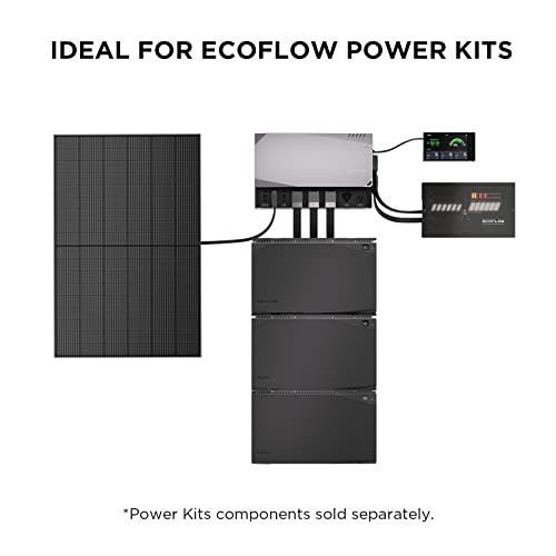 Ef Ecoflow LA-200WSP-RIGI 2Pcs 100W 12V Solar Panels thumb #8