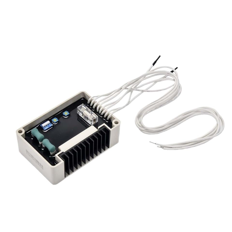 Régulateur de tension automatique EA04A pour éviter les variations de courant - 4