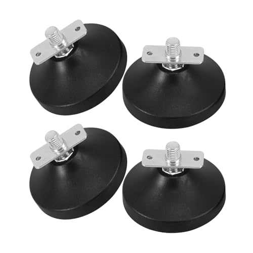 Patas niveladoras ajustables para evitar el balanceo de tu mesa de futbolín