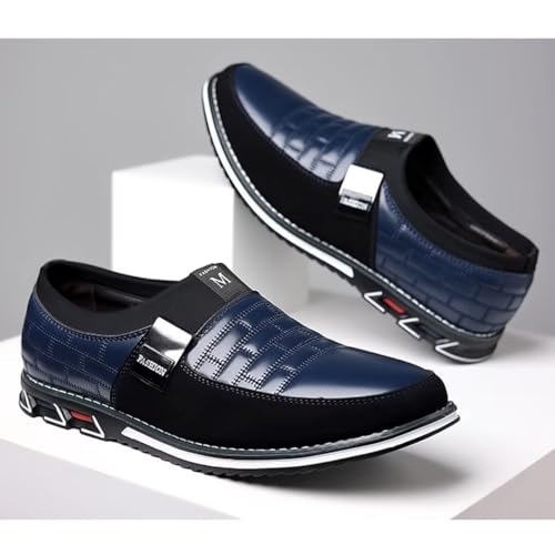 Wearbreeze Berlin -Ultra Comfortable Slip-On Shoes 6