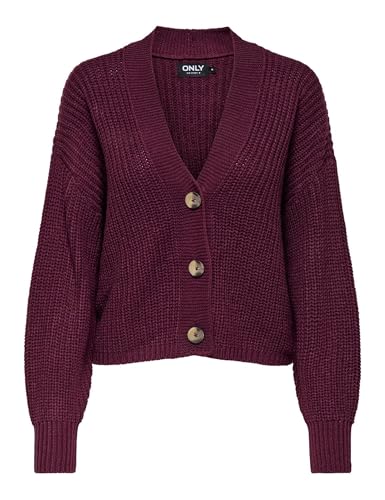ONLY Onlcarol Nice L/S Cardigan KNT Noos 1