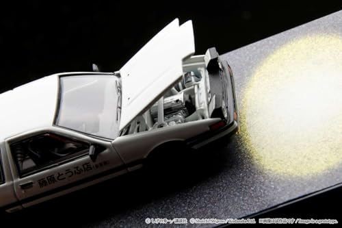 Toyota Sprinter Trueno GT APEX 1:64 miniatura 4