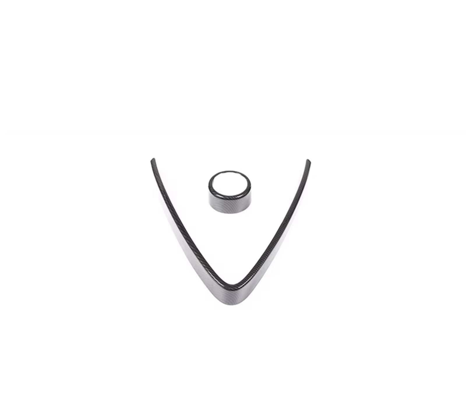 Car Interior Moulding Trim for Alfa for Romeo for Stelvio 2017-2020 Car Interior Trim Sticker Accessories Modification Styling(Y)