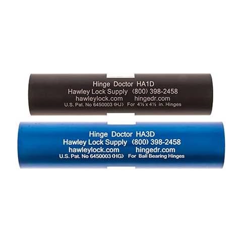 Hinge Doctor HA1D / HA3D Set For Commercial Hinges Cover