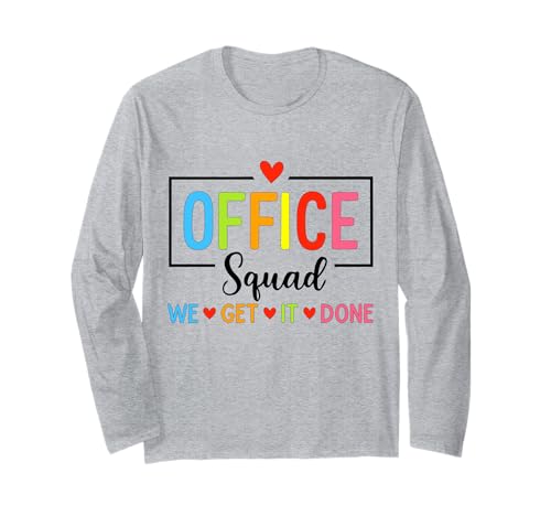 Office Squad We Get It Done ����T�V���c